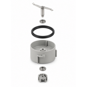 Основание контейнера мельнички в сборе для блендера VA15-283-T0 (№12)